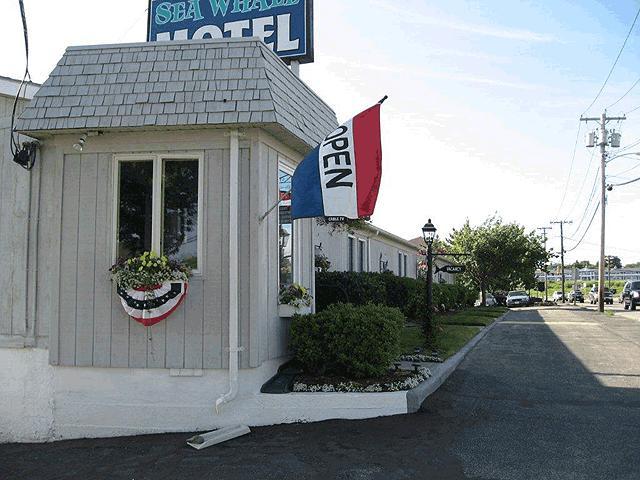 Sea Whale Motel Μίντλταουν Εξωτερικό φωτογραφία